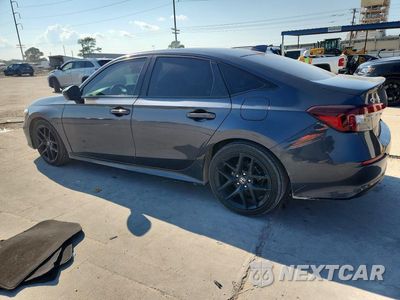 Drugie zdjęcie samochodu z przodu: 2025 HONDA CIVIC SPORT VIN:2HGFE2F58SH547687 - miniatura