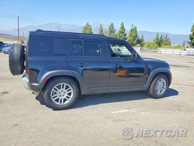 Trzecie zdjęcie samochodu z tyłu: 2025 LAND ROVER DEFENDER 110 S VIN:SALEJ7EU4S2481989 - miniatura