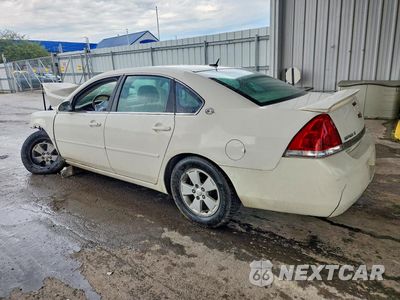 Drugie zdjęcie samochodu z przodu: 2008 CHEVROLET IMPALA LT VIN:2G1WT58K081250836 - miniatura