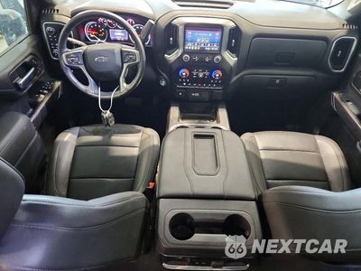 Zdjęcie 8 z 12 samochodu: 2022 CHEVROLET SILVERADO K2500 HEAVY DUTY LTZ VIN:1GC4YPEY0NF263319 - miniatura
