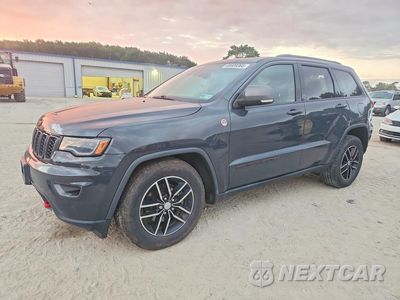 2018 JEEP GRAND CHEROKEE TRAILHAWK 1C4RJFLG6JC268258 - główne zdjęcie licytacji z USA - miniatura
