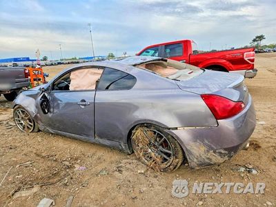 Drugie zdjęcie samochodu z przodu: 2009 INFINITI G37 COUPE X VIN:JNKCV64F39M650137 - miniatura