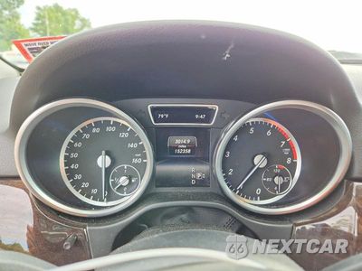 Zdjęcie 9 z 13 samochodu: 2014 MERCEDES-BENZ ML 350 4MATIC VIN:4JGDA5HB7EA315540 - miniatura