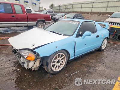 1995 HONDA CIVIC DEL SOL S JHMEG114XSS006841 - główne zdjęcie licytacji z USA - miniatura