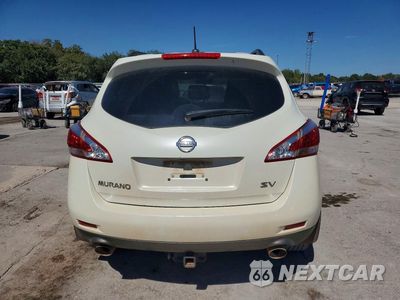 Zdjęcie 6 z 13 samochodu: 2011 NISSAN MURANO S VIN:JN8AZ1MU4BW058680 - miniatura