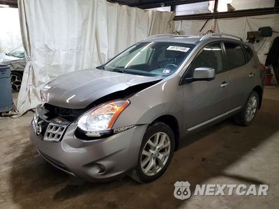 2012 NISSAN ROGUE S JN8AS5MV9CW382861 - główne zdjęcie licytacji z USA - miniatura
