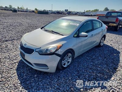 2015 KIA FORTE LX KNAFK4A67F5296853 - główne zdjęcie licytacji z USA - miniatura