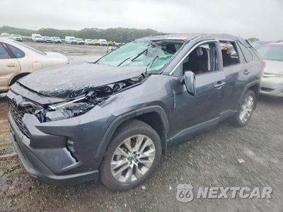 2025 TOYOTA RAV4 XLE PREMIUM 2T3A1RFV4SC499362 - główne zdjęcie licytacji z USA - miniatura