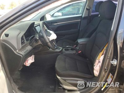 Zdjęcie 7 z 12 samochodu: 2020 HYUNDAI ELANTRA ECO VIN:5NPD94LA3LH598773 - miniatura