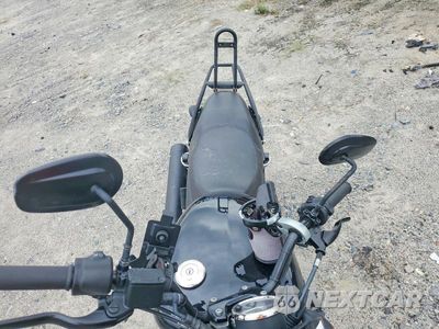 Piąte zdjęcie samochodu w środku: 2020 HARLEY-DAVIDSON XG500 VIN:1HD4NAA17LB505640 - miniatura