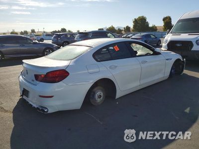 Trzecie zdjęcie samochodu z tyłu: 2016 BMW ALPINA B6 VIN:WBA6D6C50GGK18205 - miniatura