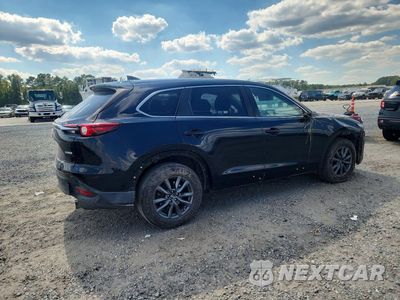 Trzecie zdjęcie samochodu z tyłu: 2020 MAZDA CX-9 GRAND TOURING VIN:JM3TCABY6L0406857 - miniatura
