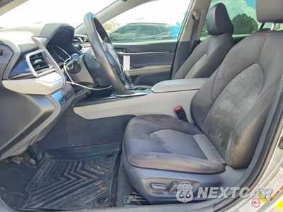 Zdjęcie 7 z 13 samochodu: 2018 TOYOTA CAMRY LE VIN:JTNB11HKXJ3012119 - miniatura