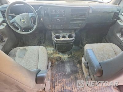 Zdjęcie 8 z 14 samochodu: 2014 CHEVROLET EXPRESS G1500 DELIVERY VAN VIN:1GCSGAFX5E1147608 - miniatura