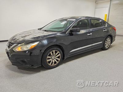 2016 NISSAN ALTIMA 2.5 S 1N4AL3AP7GC113919 - główne zdjęcie licytacji z USA - miniatura