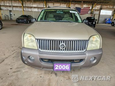 Piąte zdjęcie samochodu w środku: 2005 MERCURY MOUNTAINEER VIN:4M2DU86W05ZJ19714 - miniatura