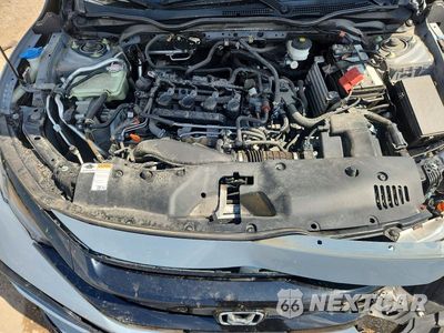 Zdjęcie 11 z 12 samochodu: 2021 HONDA CIVIC EX VIN:SHHFK7H64MU217515 - miniatura