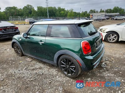 Drugie zdjęcie samochodu z przodu: 2016 MINI COOPER S VIN:WMWXP7C54G2A42759 - miniatura