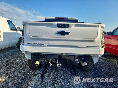 Zdjęcie 6 z 13 samochodu: 2024 CHEVROLET SILVERADO K1500 TRAIL BOSS CUSTOM VIN:3GCUDCED5RG320412 - miniatura