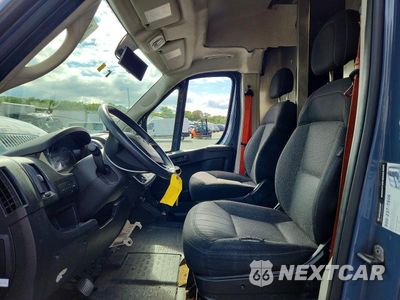 Zdjęcie 7 z 13 samochodu: 2020 RAM PROMASTER 3500 DELIVERY VAN VIN:3C6URVJG6LE136166 - miniatura