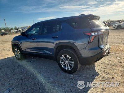 Drugie zdjęcie samochodu z przodu: 2025 CHEVROLET EQUINOX LT VIN:3GNAXHEG7SL207891 - miniatura
