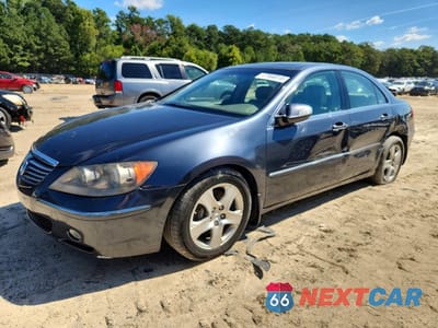 2008 ACURA RL JH4KB16608C002733 - główne zdjęcie licytacji z USA - miniatura
