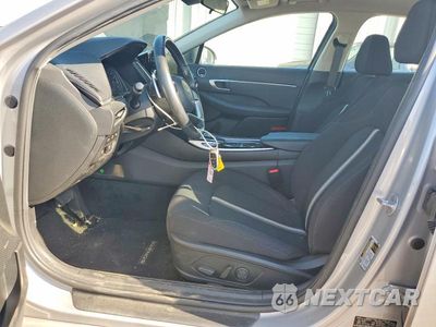 Zdjęcie 7 z 12 samochodu: 2023 HYUNDAI SONATA HYBRID SEL VIN:KMHL34JJ1PA073591 - miniatura
