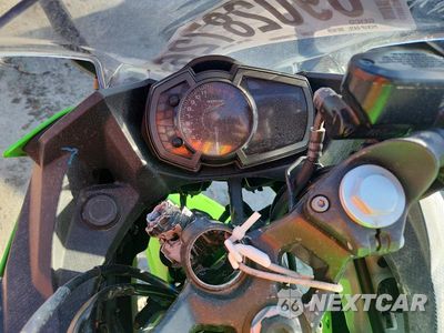 Zdjęcie 7 z 8 samochodu: 2023 KAWASAKI EX400 VIN:JKAEXKG13PDAK6894 - miniatura
