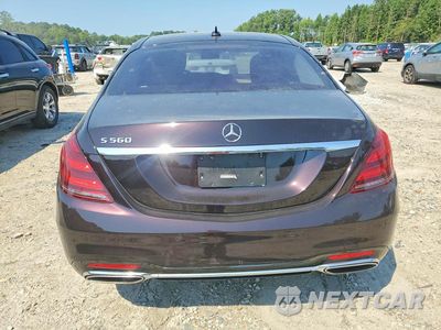Zdjęcie 6 z 12 samochodu: 2019 MERCEDES-BENZ S 560 VIN:WDDUG8DB8KA437139 - miniatura