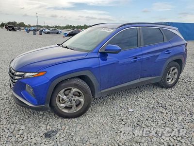 2024 HYUNDAI TUCSON SEL 5NMJB3DE3RH318021 - główne zdjęcie licytacji z USA - miniatura