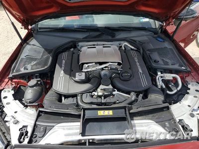 Zdjęcie 11 z 12 samochodu: 2020 MERCEDES-BENZ C 63 AMG-S VIN:W1KWK8HB7LF987938 - miniatura
