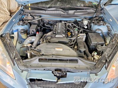 Zdjęcie 11 z 12 samochodu: 2010 HYUNDAI GENESIS COUPE 2.0T VIN:KMHHT6KDXAU028021 - miniatura