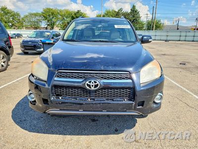 Piąte zdjęcie samochodu w środku: 2011 TOYOTA RAV4 LIMITED VIN:2T3DF4DV2BW161834 - miniatura