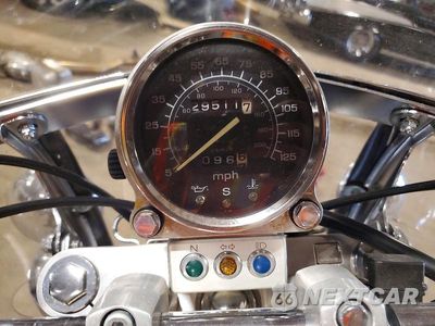 Zdjęcie 7 z 9 samochodu: 1998 HONDA VT1100 CT VIN:1HFSC3701WA000251 - miniatura