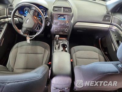 Zdjęcie 8 z 14 samochodu: 2018 FORD EXPLORER XLT VIN:1FM5K8D80JGA89149 - miniatura