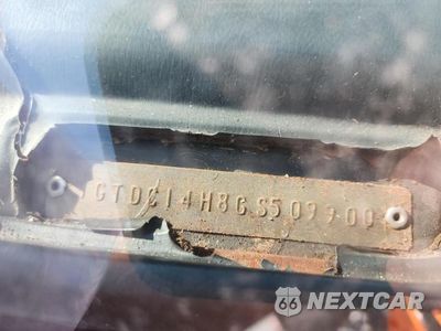 Zdjęcie 12 z 12 samochodu: 1986 GMC C1500 VIN:1GTDC14H8GS509900 - miniatura