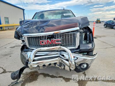 Piąte zdjęcie samochodu w środku: 2012 GMC SIERRA K1500 SLE VIN:3GTP2VE77CG178824 - miniatura