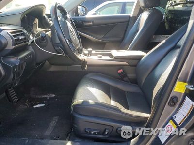 Zdjęcie 7 z 12 samochodu: 2017 LEXUS IS 200T VIN:JTHBA1D24H5058570 - miniatura