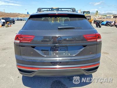 Zdjęcie 6 z 13 samochodu: 2020 VOLKSWAGEN ATLAS CROSS SPORT SE VIN:1V24C2CA9LC203219 - miniatura
