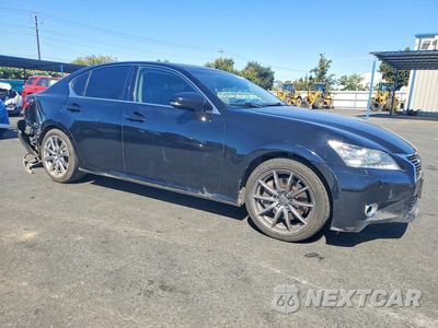 Czwarte zdjęcie samochodu z boku: 2015 LEXUS GS 350 VIN:JTHBE1BL6FA006314 - miniatura