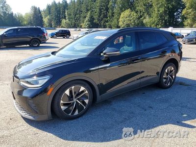 2021 VOLKSWAGEN ID.4 PRO S WVGTMPE25MP054939 - główne zdjęcie licytacji z USA - miniatura