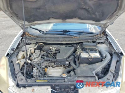 Zdjęcie 12 z 13 samochodu: 2010 NISSAN ROGUE SL VIN:JN8AS5MT2AW025467 - miniatura