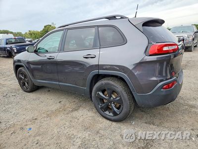 Drugie zdjęcie samochodu z przodu: 2016 JEEP CHEROKEE LATITUDE VIN:1C4PJMCS1GW198949 - miniatura