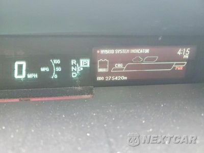 Zdjęcie 9 z 12 samochodu: 2015 TOYOTA PRIUS THREE VIN:JTDKN3DU7F0425197 - miniatura