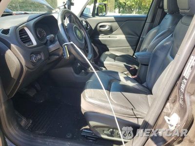 Zdjęcie 7 z 12 samochodu: 2016 JEEP RENEGADE LIMITED VIN:ZACCJADT4GPD74409 - miniatura