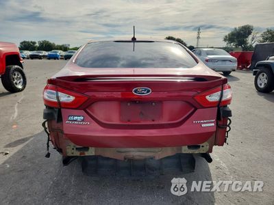 Zdjęcie 6 z 13 samochodu: 2015 FORD FUSION TITANIUM VIN:3FA6P0K94FR176999 - miniatura