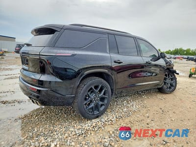 Trzecie zdjęcie samochodu z tyłu: 2024 CHEVROLET TRAVERSE RS VIN:1GNERLKS3RJ245191 - miniatura