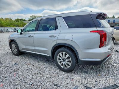Drugie zdjęcie samochodu z przodu: 2023 HYUNDAI PALISADE SEL VIN:KM8R2DGE0PU611946 - miniatura