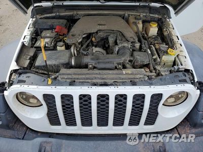 Zdjęcie 12 z 13 samochodu: 2020 JEEP GLADIATOR SPORT VIN:1C6JJTAG4LL119128 - miniatura