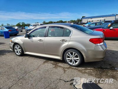 Drugie zdjęcie samochodu z przodu: 2014 SUBARU LEGACY 2.5I PREMIUM VIN:4S3BMBC60E3036026 - miniatura